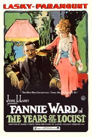 The Years of the Locust poster – Cult Cinema