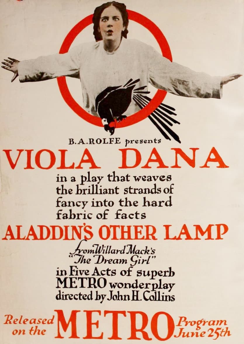 Aladdin's Other Lamp poster