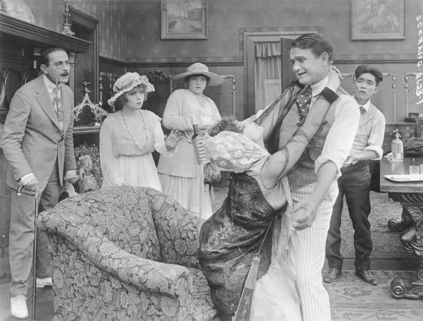 Anything Once poster