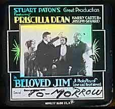 Beloved Jim poster – Cult Cinema