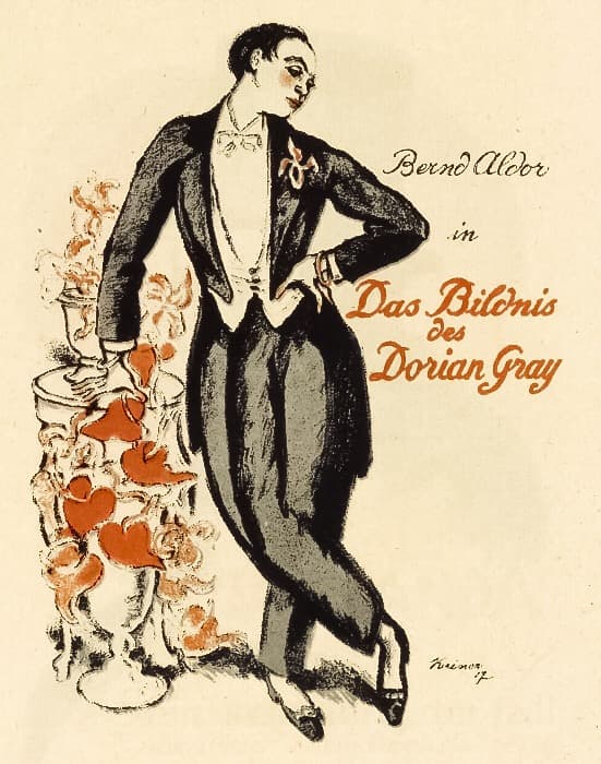 Das Bildnis des Dorian Gray poster – Cult Cinema