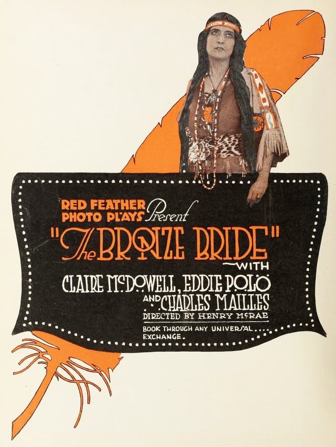 The Bronze Bride poster