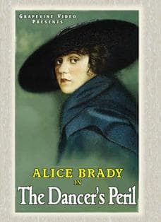 The Dancer's Peril poster