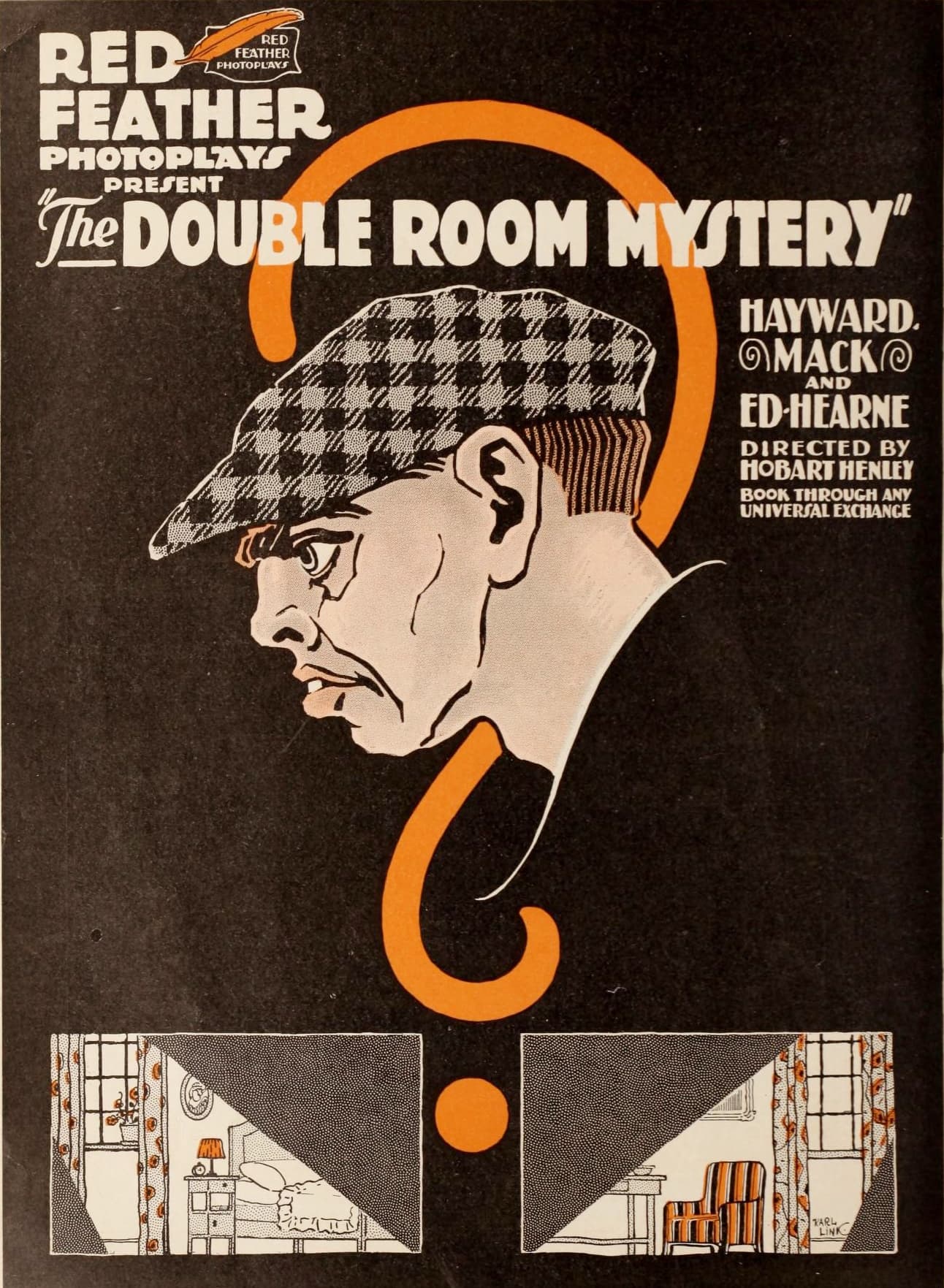 The Double Room Mystery