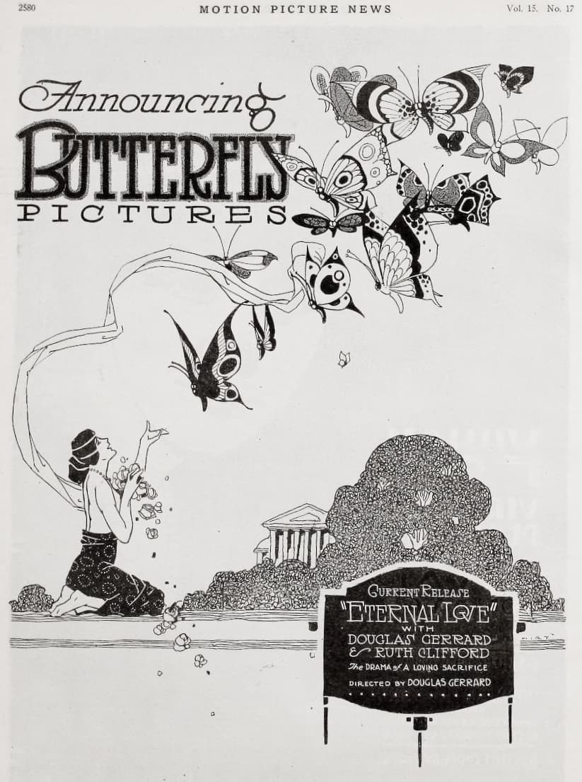 Eternal Love poster – Cult Cinema