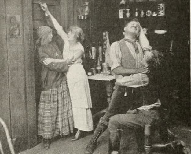 The Evil Eye poster – Cult Cinema