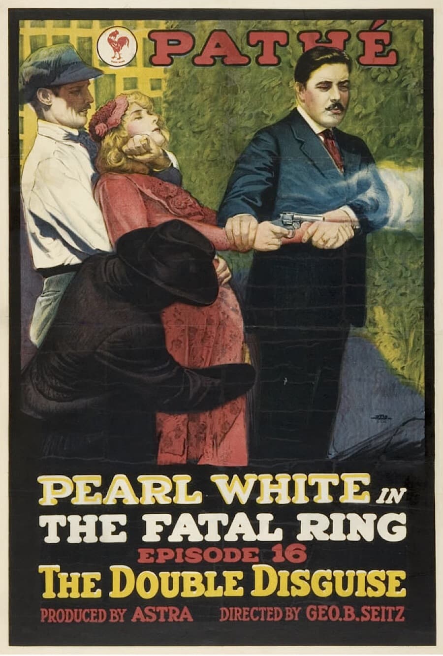 The Fatal Ring poster
