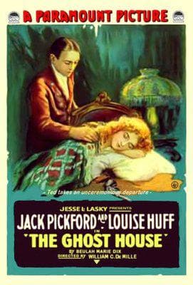 The Ghost House poster