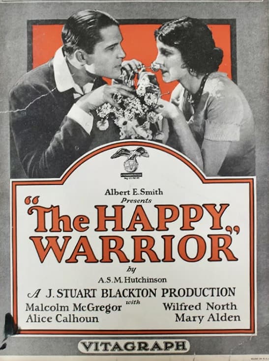The Happy Warrior