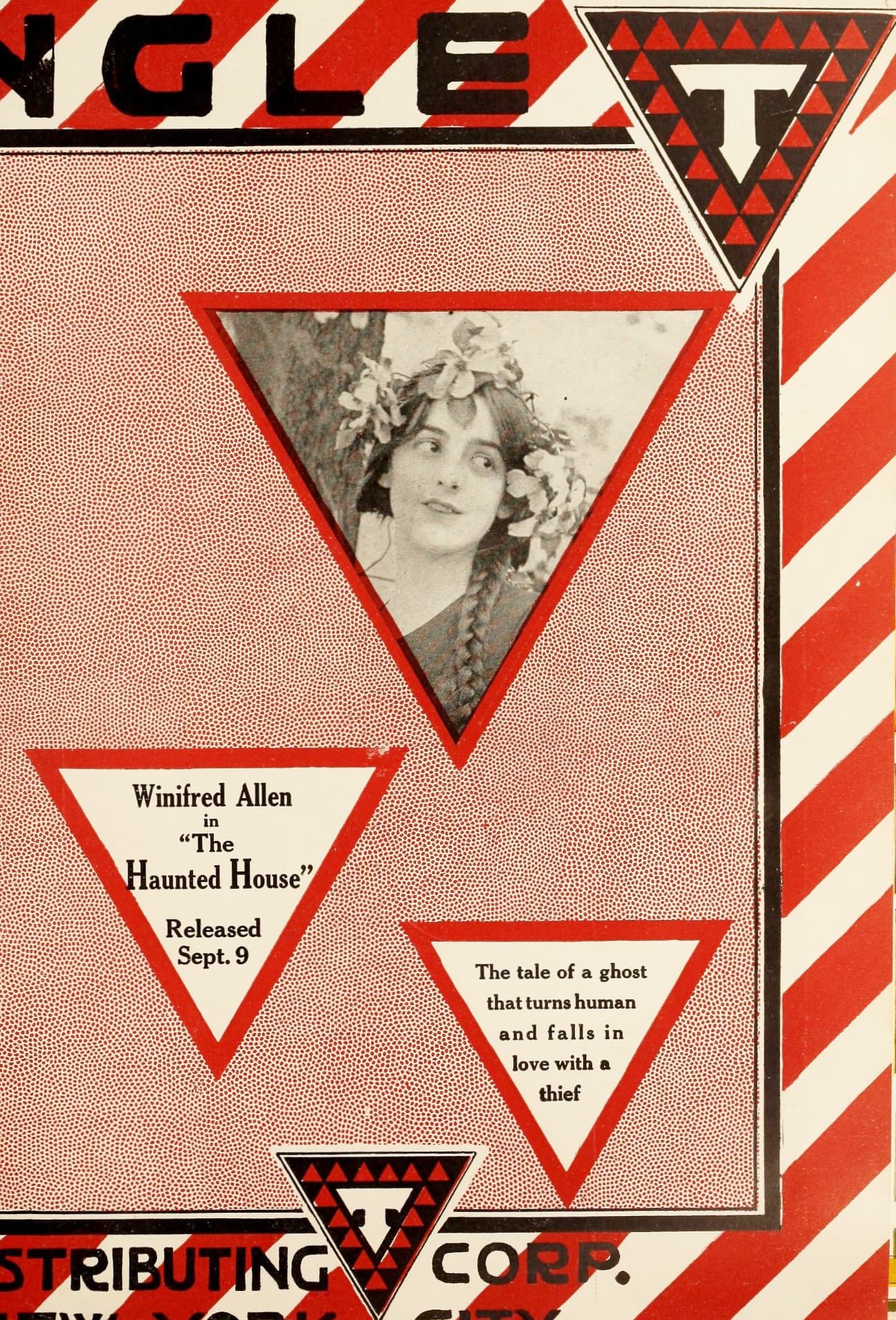 The Haunted House poster