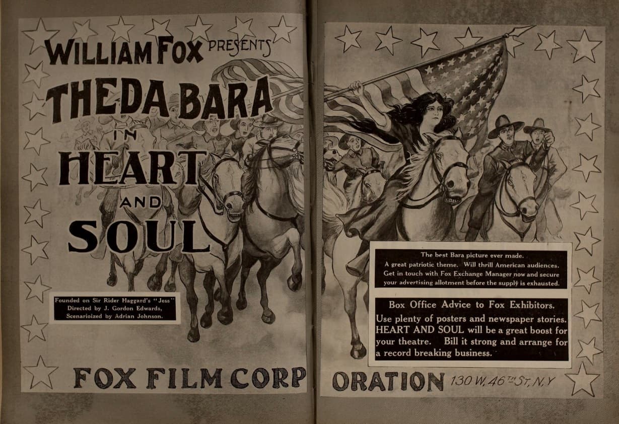 Heart and Soul poster – Cult Cinema