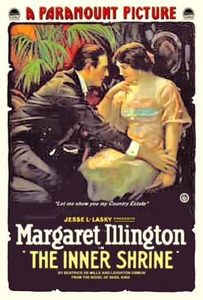 The Inner Shrine poster