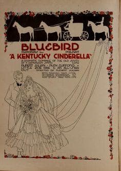 A Kentucky Cinderella poster
