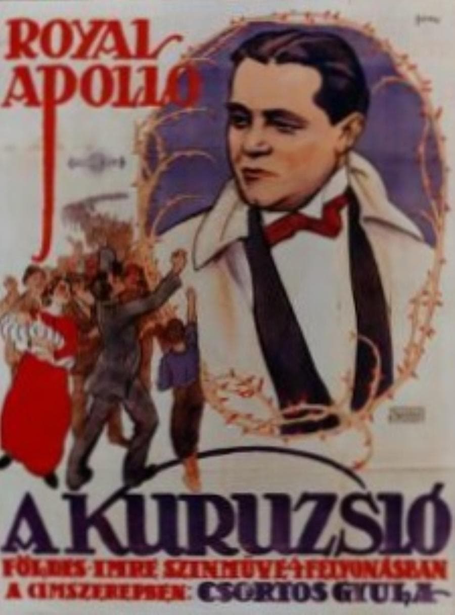 A kuruzsló poster – Cult Cinema