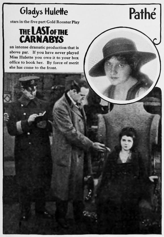 The Last of the Carnabys poster