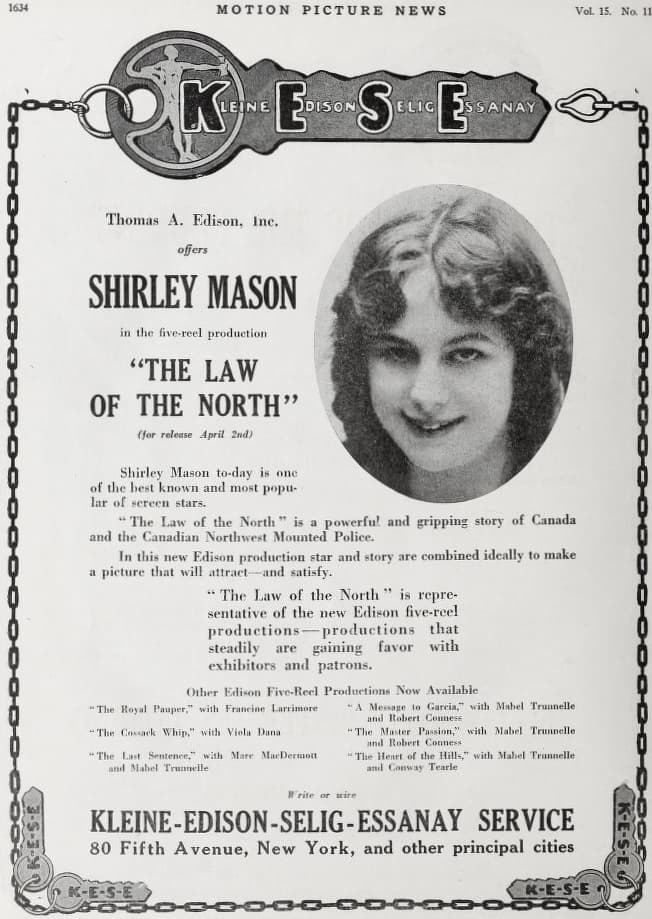 The Law of the North