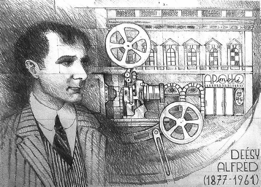 Leoni Leo poster – Cult Cinema