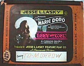 Lost and Won poster – Cult Cinema