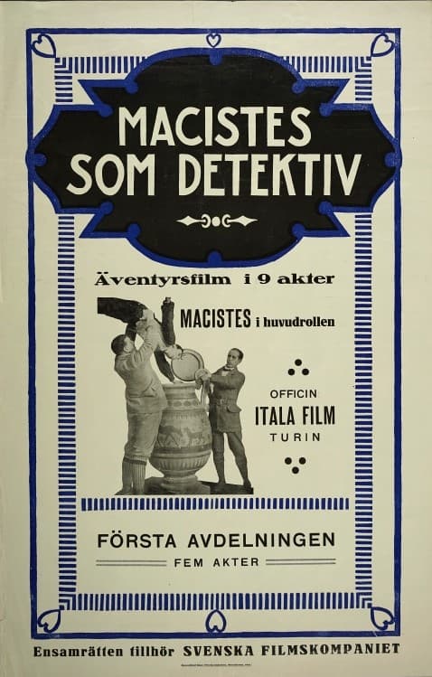 Maciste poliziotto