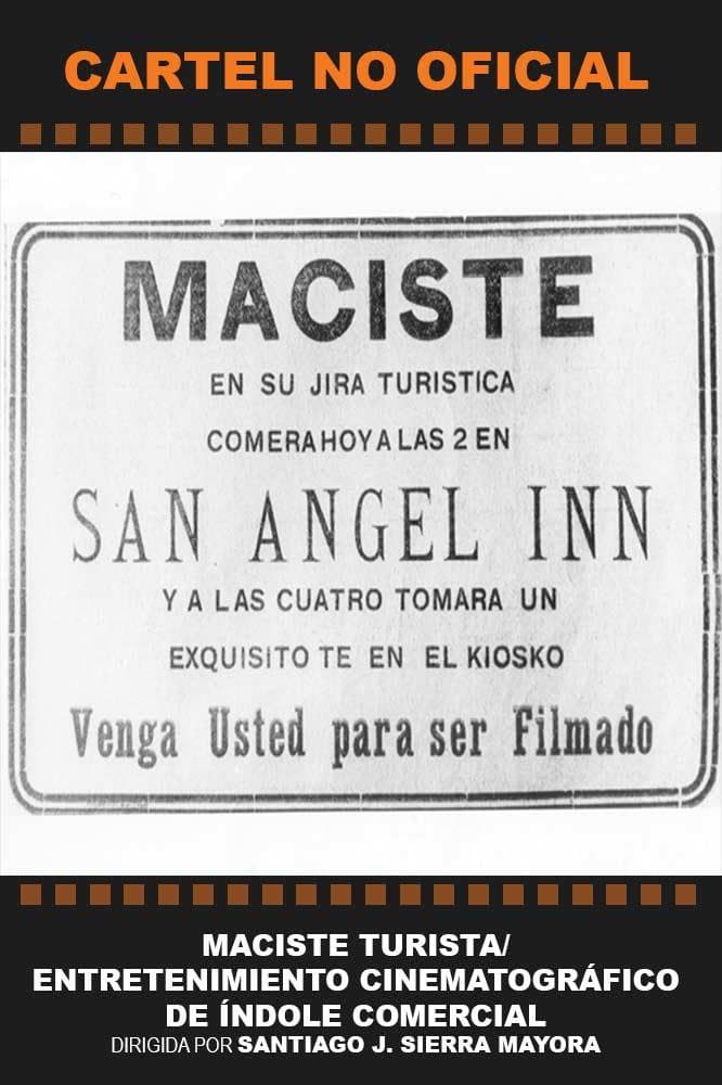 Maciste turista (1918) film backdrop