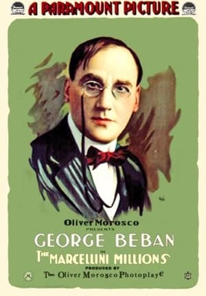 The Marcellini Millions poster