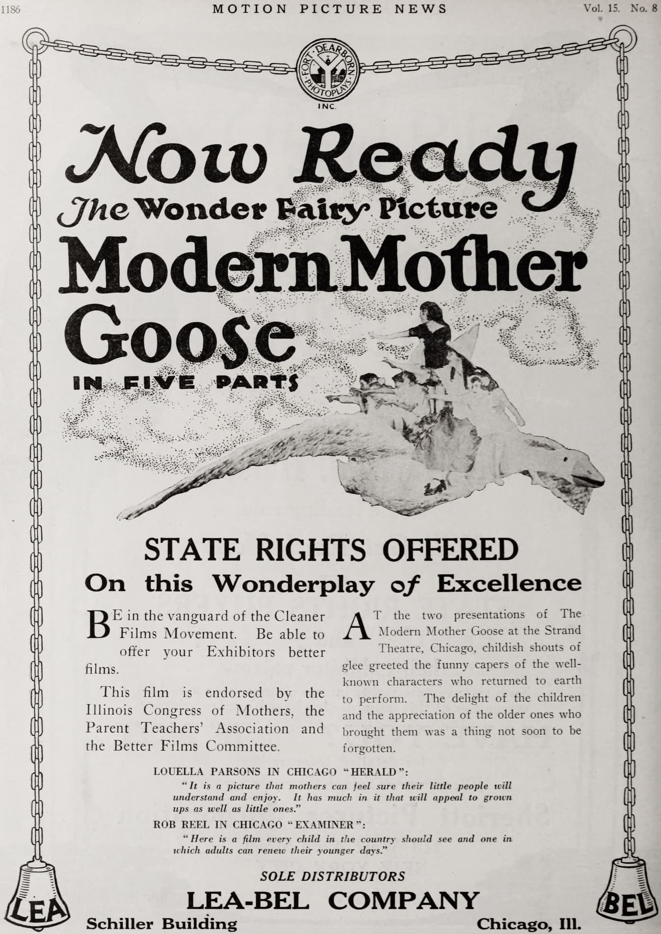A Modern Mother Goose