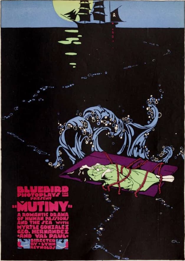 Mutiny poster