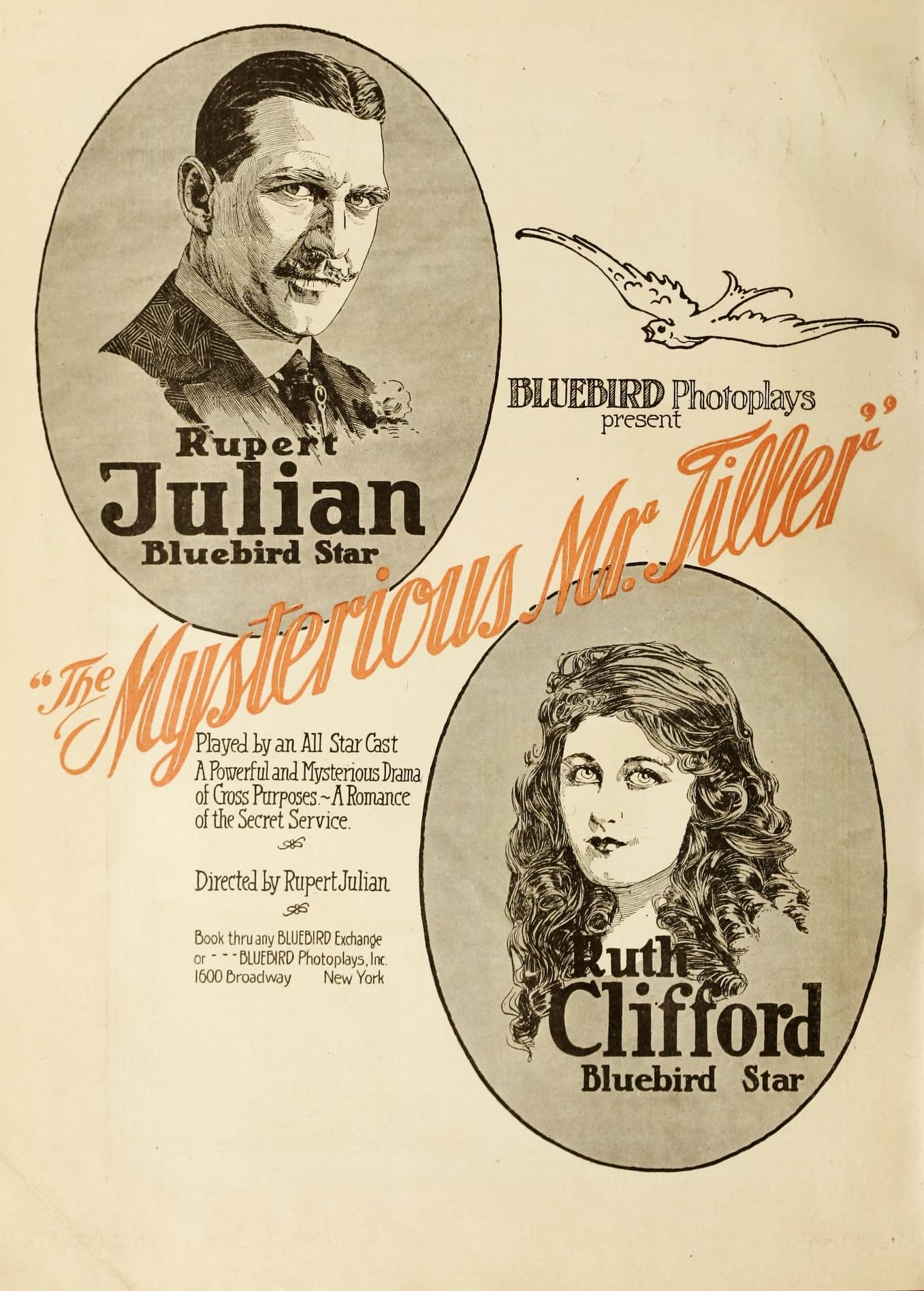 The Mysterious Mr. Tiller