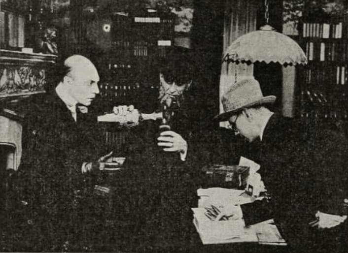 The Mystery of No. 47