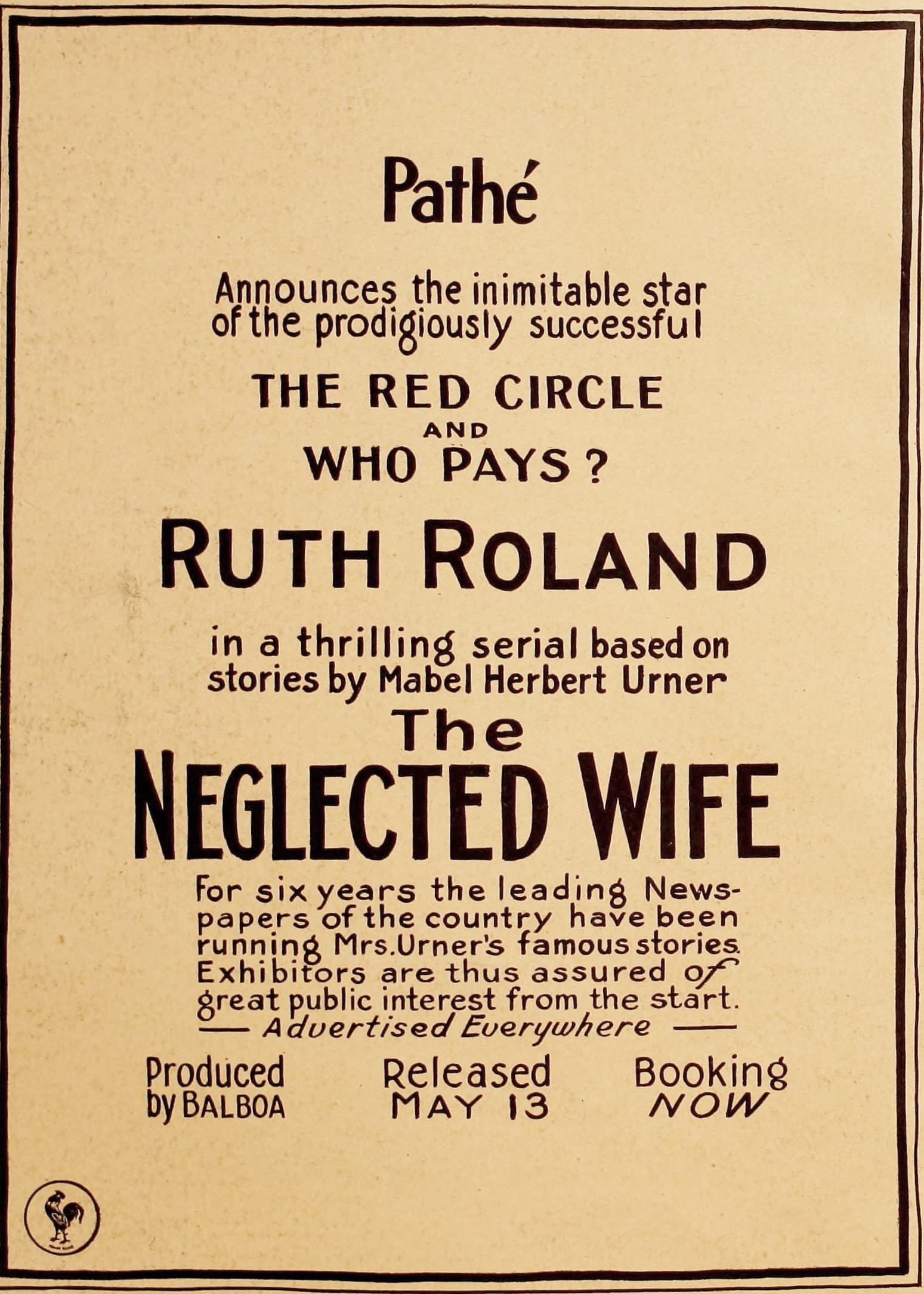 The Neglected Wife poster