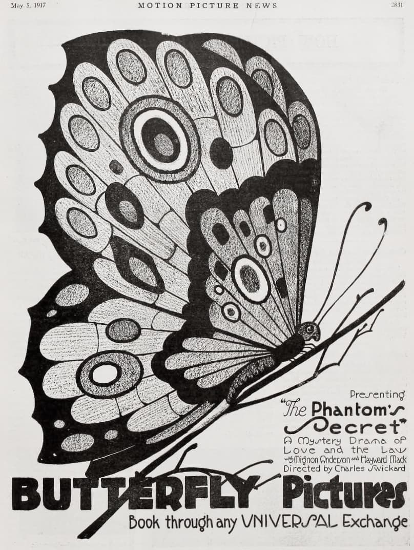 The Phantom's Secret