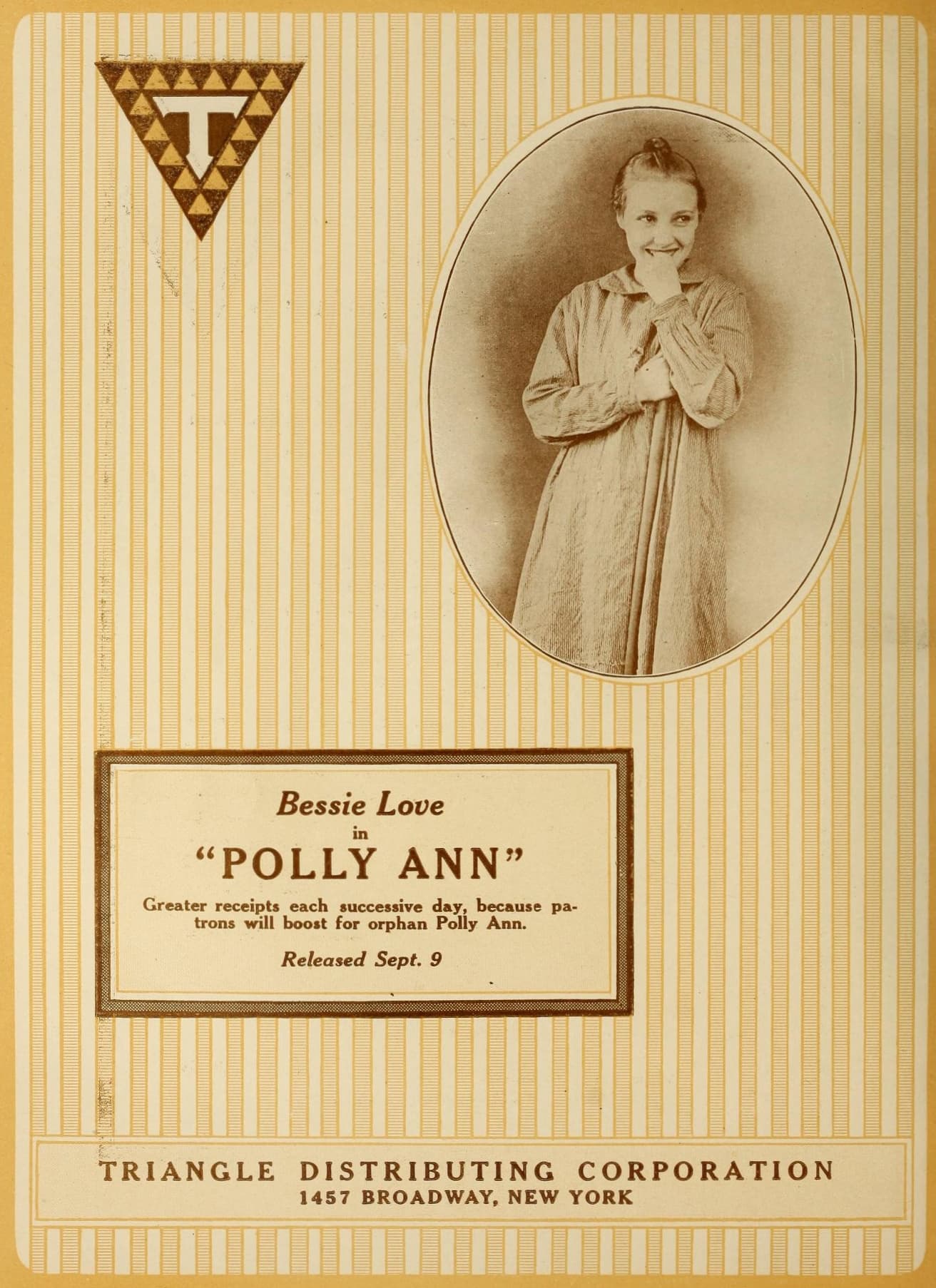 Polly Ann poster