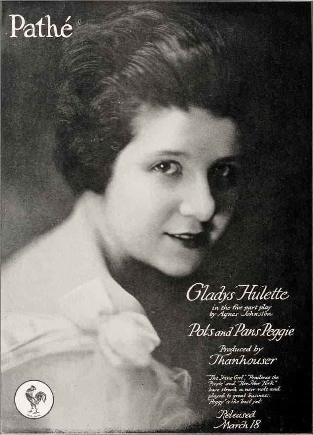 Pots-and-Pans Peggy poster – Cult Cinema