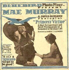 Princess Virtue poster – Cult Cinema