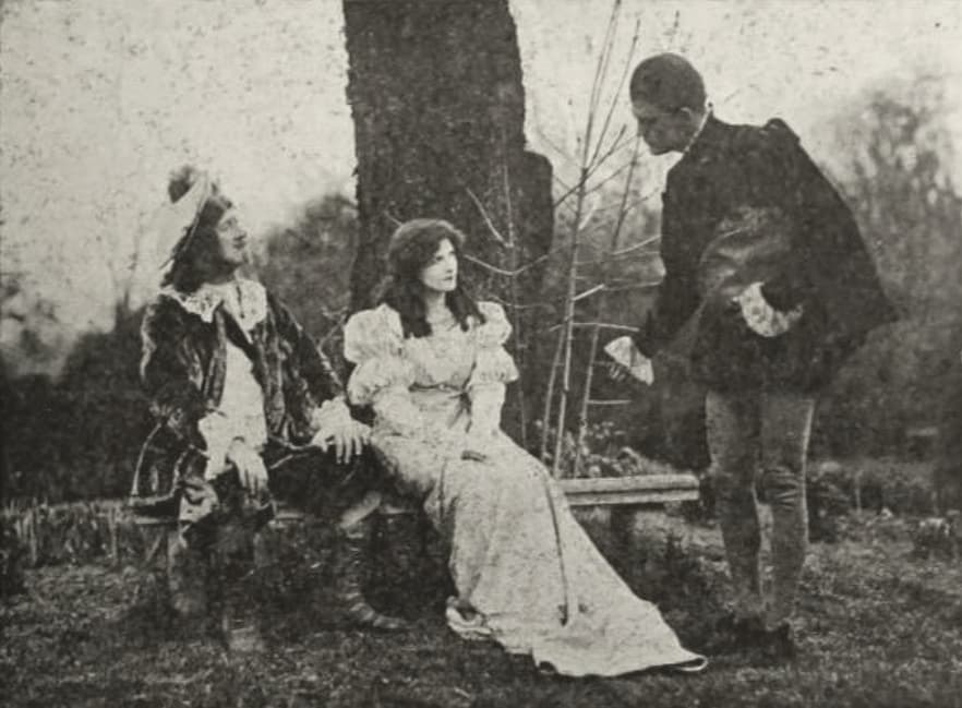 The Princess' Necklace