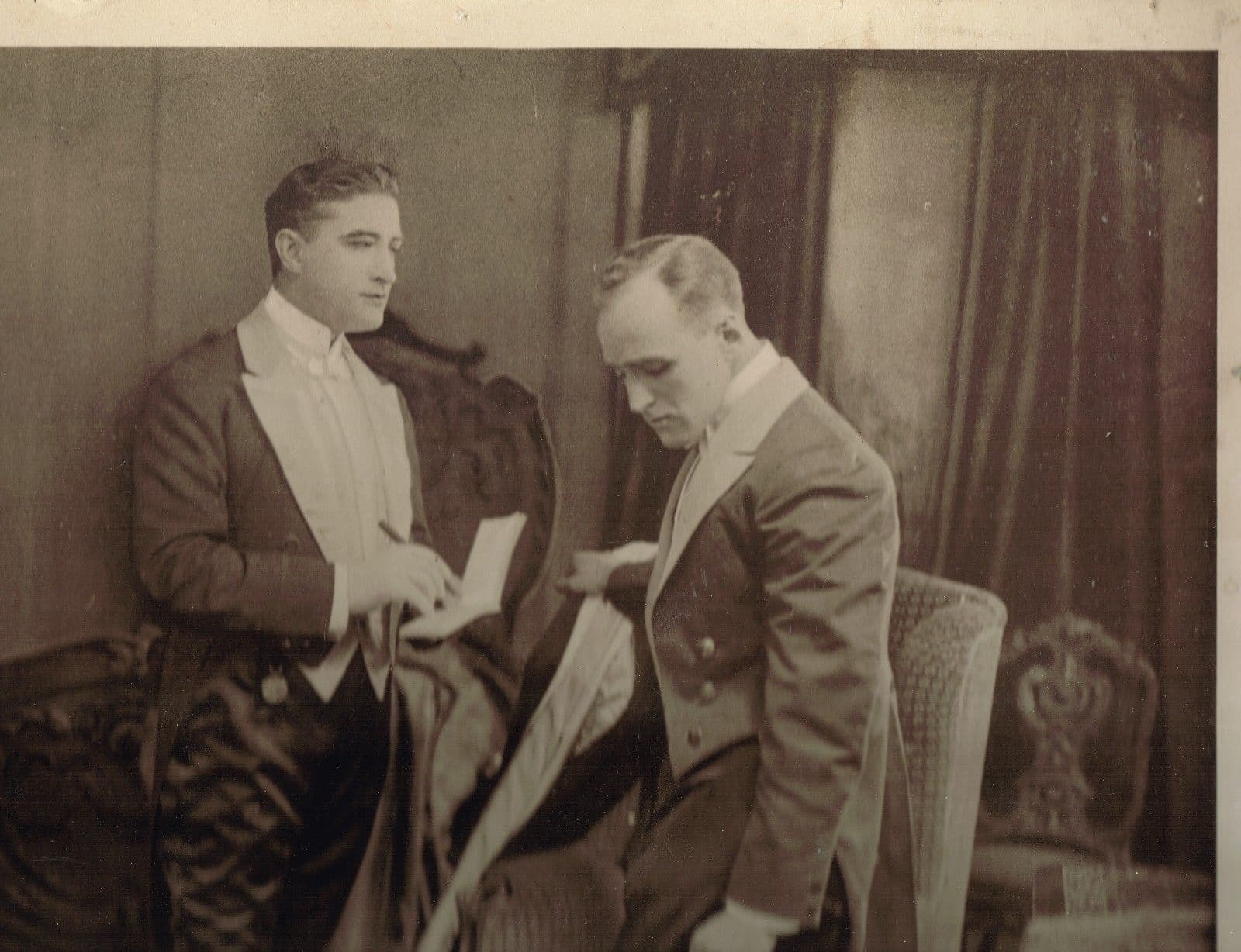 Red, White and Blue Blood poster