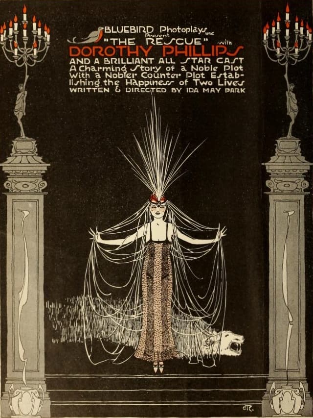 The Rescue poster – Cult Cinema