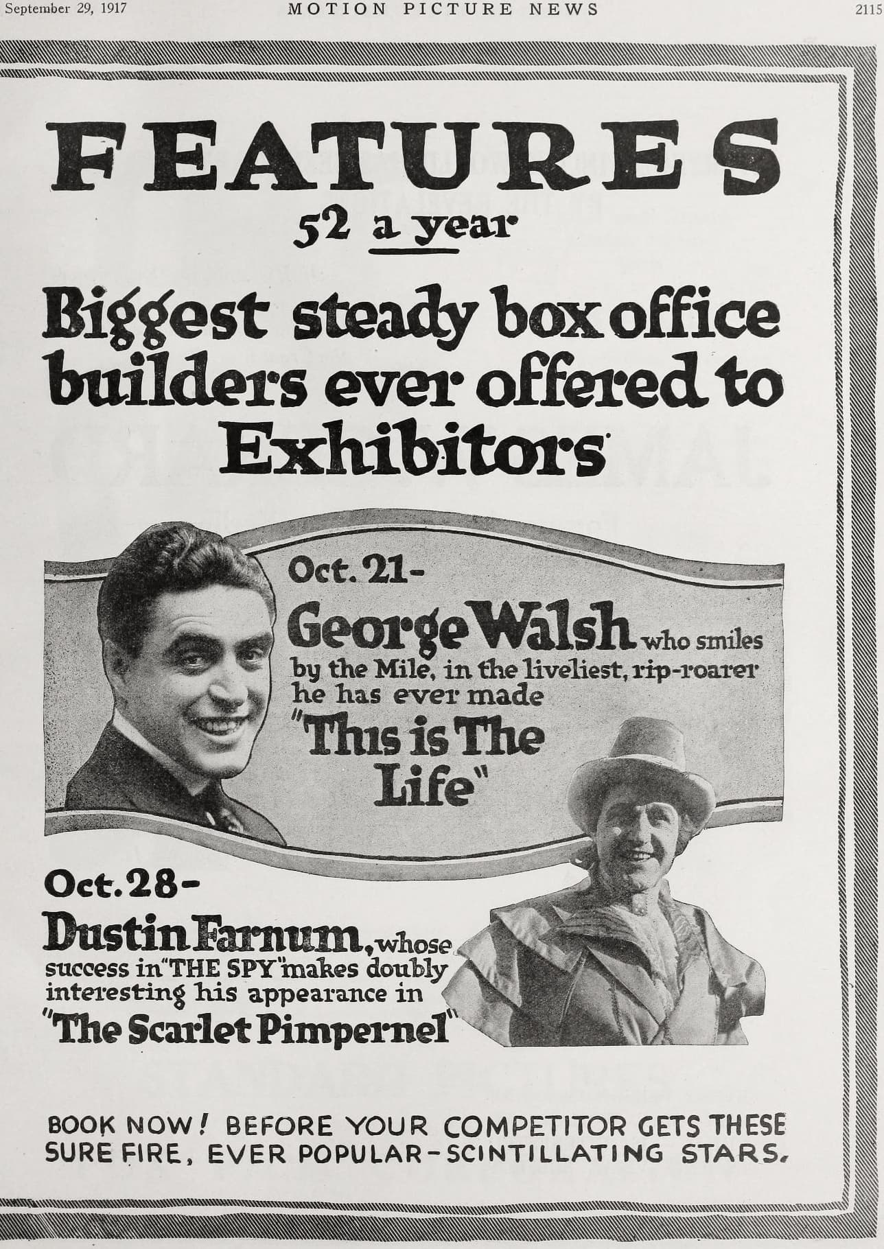 The Scarlet Pimpernel