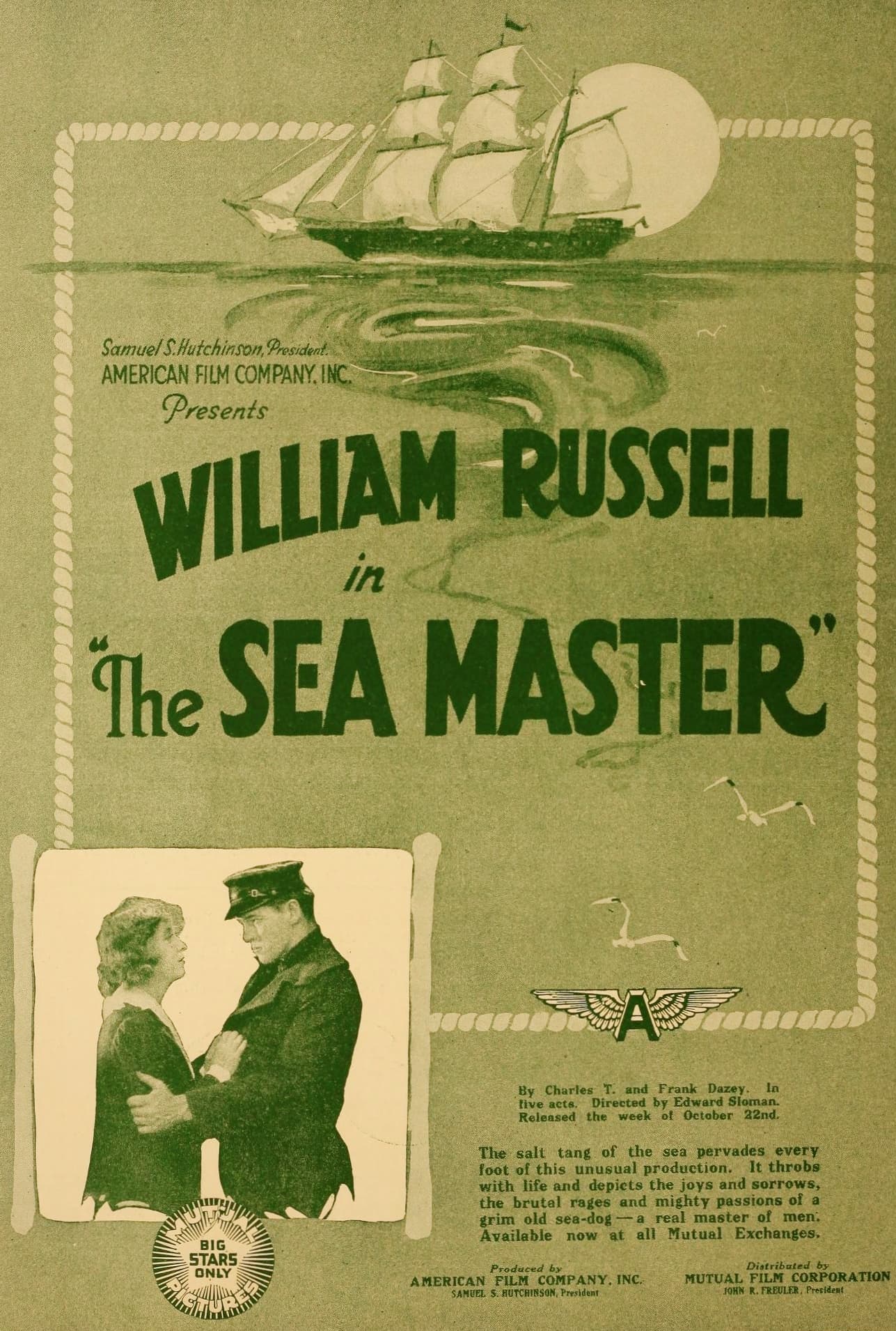 The Sea Master