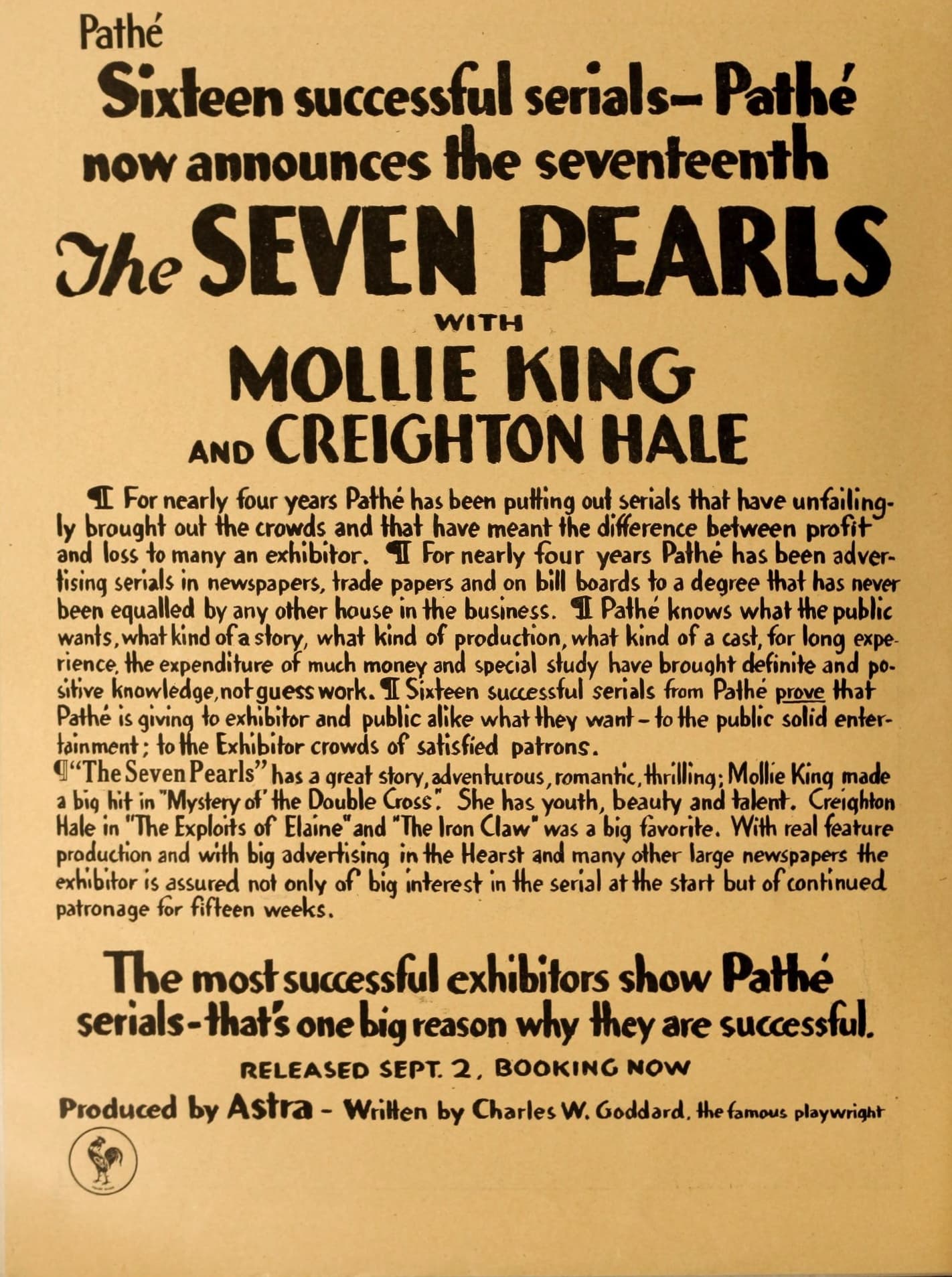 The Seven Pearls