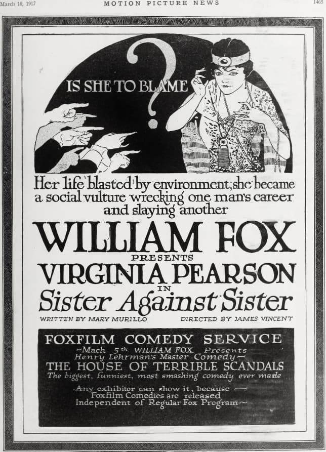 Sister Against Sister poster