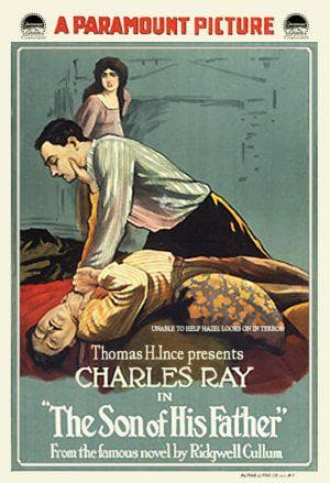 The Son of His Father poster