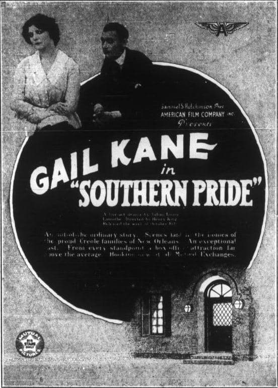 Southern Pride poster