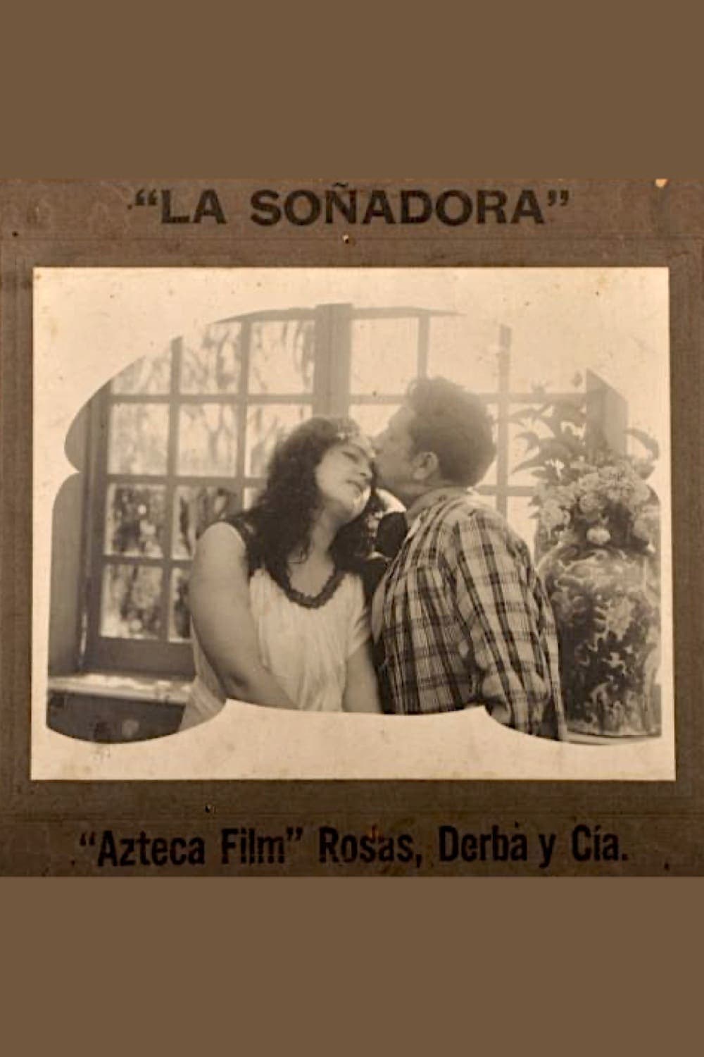 La soñadora (1917) film backdrop