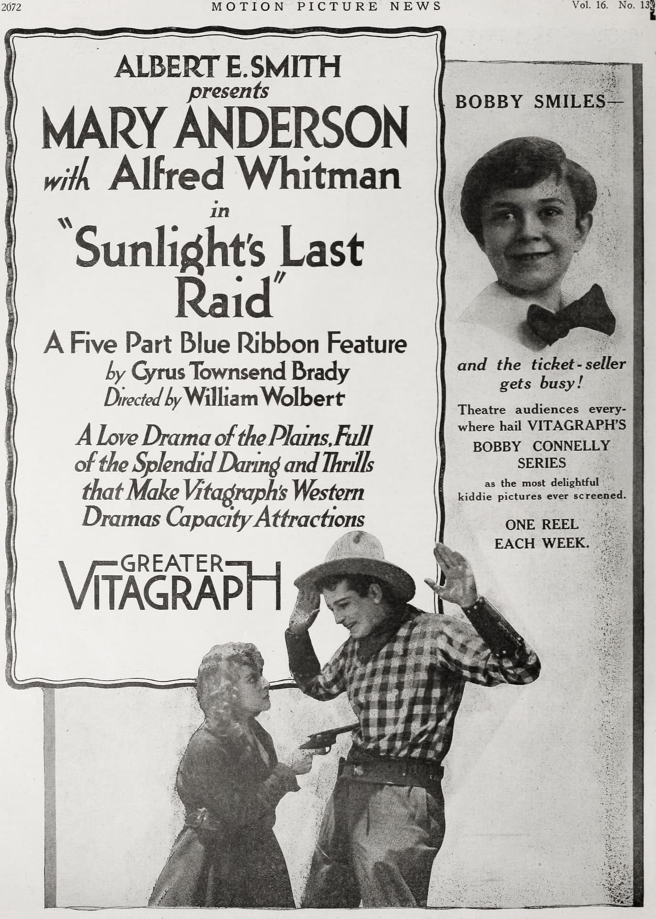 Sunlight's Last Raid poster