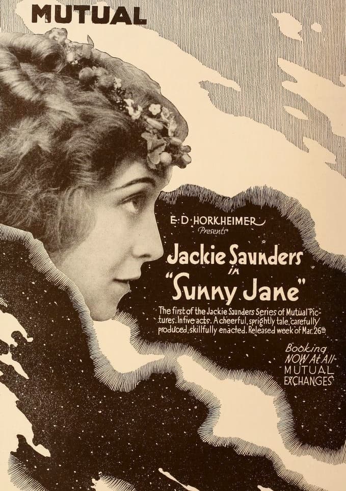 Sunny Jane poster