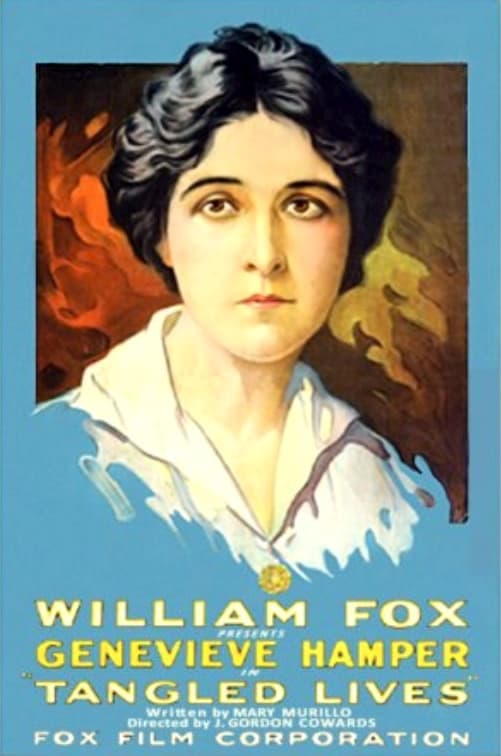 Tangled Lives poster