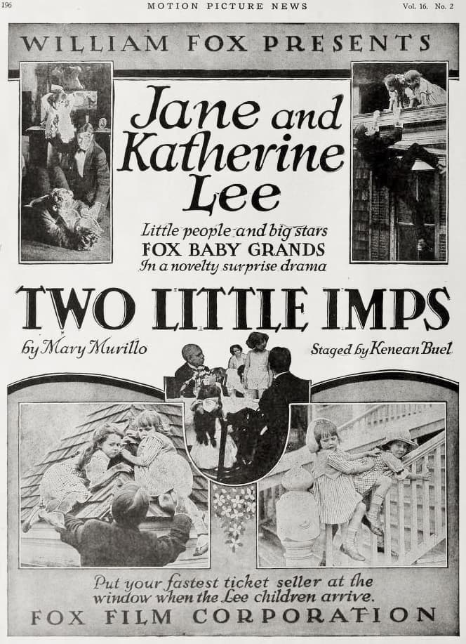 Two Little Imps (1917) film backdrop