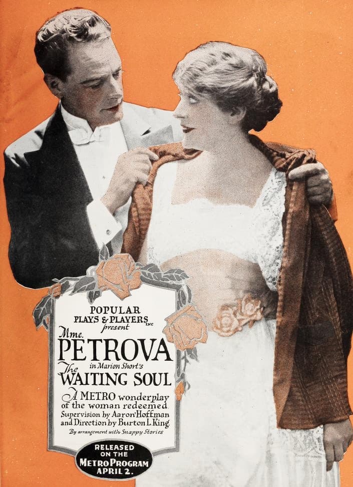 The Waiting Soul poster