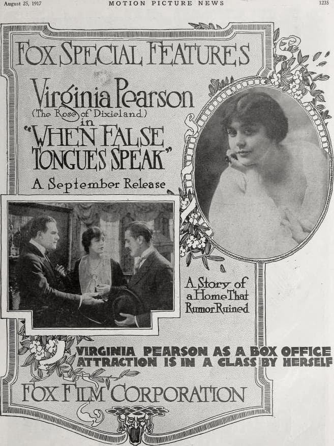 When False Tongues Speak